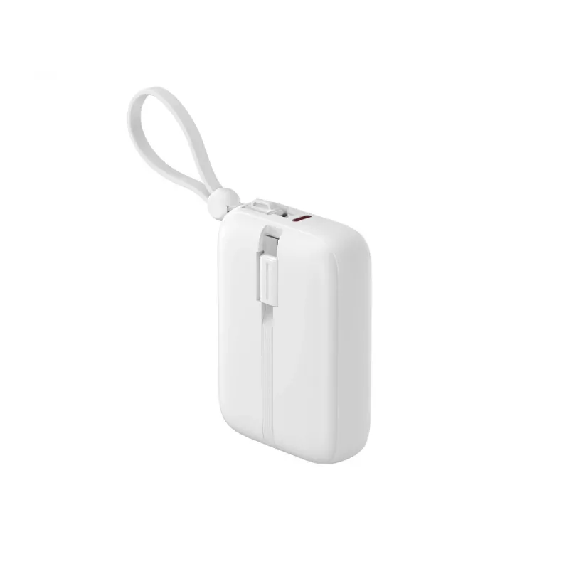Havit PB5215 Batería externa 10000 mAh blanca