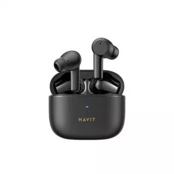 HAVIT TW958 Pro Auriculares inalámbricos TWS, negros