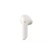 HAVIT TW974 Modern Buds Auriculares True Wireless Stereo con Bluetooth 5.3, drivers de 10mm, IPX4, control táctil, estuche de carga USB-C, 20h de reproducción total – Beige