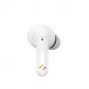 HAVIT TW982 Auriculares True Wireless Stereo con Bluetooth 5.3, control táctil, protección al agua IPX4 y estuche de carga – blanco