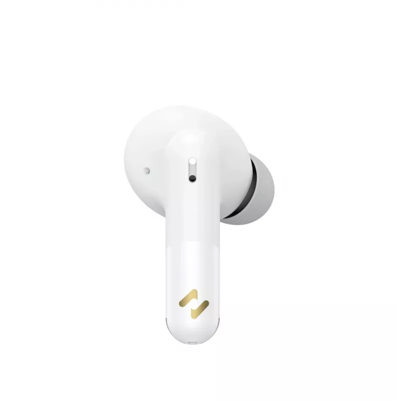 HAVIT TW982 Auriculares True Wireless Stereo con Bluetooth 5.3, control táctil, protección al agua IPX4 y estuche de carga – blanco