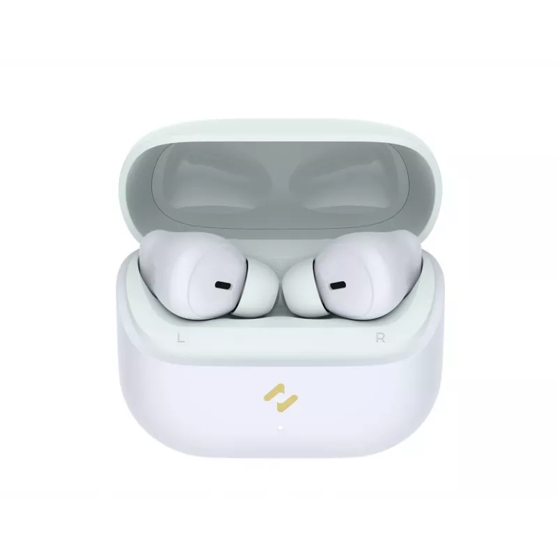 HAVIT TW982 auriculares True Wireless Stereo con estuche de carga, Bluetooth 5.3, IPX4, azul