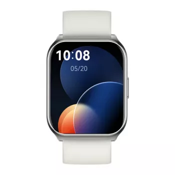 Smartwatch Haylou LS02 Pro, plata