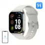 Haylou LS02 Pro Smartwatch, plata