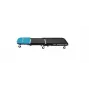 Hazet 195N-3 taburete y creeper de taller 2 en 1, 150 kg de carga, 1198 x 440 x 135 mm, azul/negro