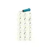 Herramienta de perforación HAZET 4672-12 12 mm