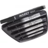 HAZET 840/8 set extractor de tornillos M3 - M45, 8 piezas, espiral a izquierdas, acero de herramientas de alta calidad, en maletín de plástico