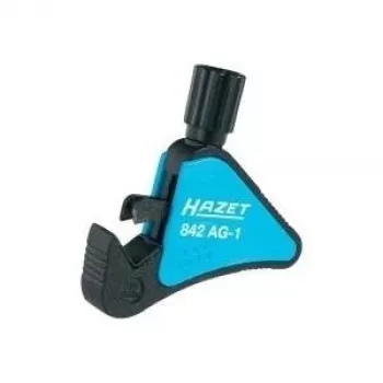 HAZET 842AG-1 macho de roscar M12 x 1,5 para rosca de bujía