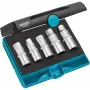 HAZET 844/5 Juego extractor de espárragos (5 piezas)