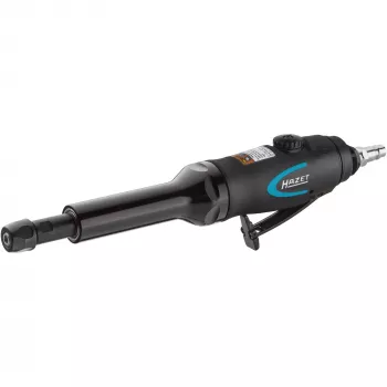 HAZET 9032LG-1 amoladora recta neumática 25000 rpm pinza 6 mm