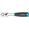 HAZET HiPer 863HPS Carraca reversible de dentado fino