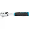 HAZET HiPer 863HPS Carraca reversible de dentado fino