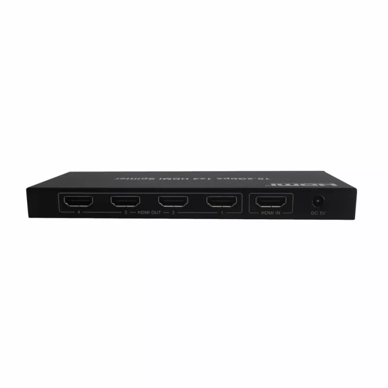 HDCVT HDC-SP914CN Splitter HDMI 1.4 1x4 4K con gestión EDID