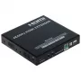 Receptor extensor HDMI 4K@60Hz 70m sobre CAT6/7 PoC IR