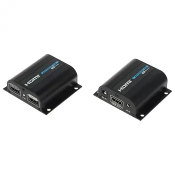 Extensor HDMI con splitter SP-EX-6IR-V4