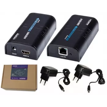 Convertidor de señal HDMI / IP SPH-HIPV4 Kit Multicast