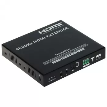 HDMI over IP Extender Transmisor 4K 30Hz 120m HDMI-EX-IP-4K-X1/TX