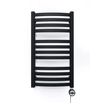 HEATER D01 2000W calefactor de convección con termostato digital, mando a distancia, blanco