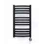 HEATER D01 2000W calefactor de convección con termostato digital, mando a distancia, blanco