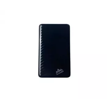 HEATX CF00001 batería externa 10000 mAh con USB-C PD 20W y USB-A QC 18W, negra