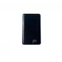 HEATX CF00001 batería externa 10000 mAh con USB-C PD 20W y USB-A QC 18W, negra