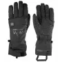 Guantes calefactables HeatX Everyday negros XL con 3 niveles de calor y baterías recargables