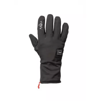 HeatX Nordic guantes térmicos XXL - recargables, 60°C, batería de 8h, negro