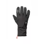 HeatX Nordic guantes térmicos XXL - recargables, 60°C, batería de 8h, negro