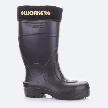Botas Wellington HELIKON LEMIGO BUTY KALOSZ M. WORKER-47 /899 negras talla 47