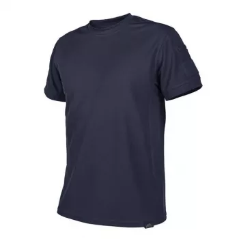Helikon-Tex Tactical T-Shirt TopCool - Navy Blue - Talla M