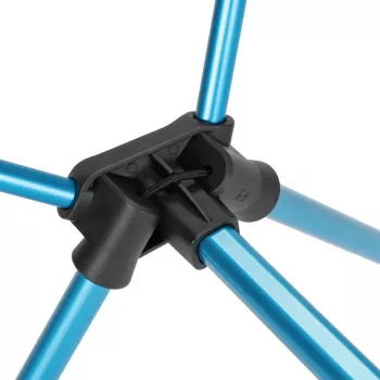 Helinox Chair One (re) Silla de camping plegable - Negra