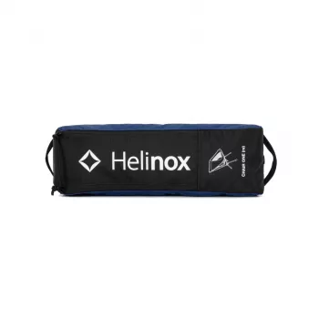 Helinox Chair One (Re) silla de camping plegable - Blue Block