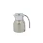 Helios jarra isotérmica de acero inoxidable Meeting 0,6 l – jarra con aislamiento al vacío de acero inoxidable