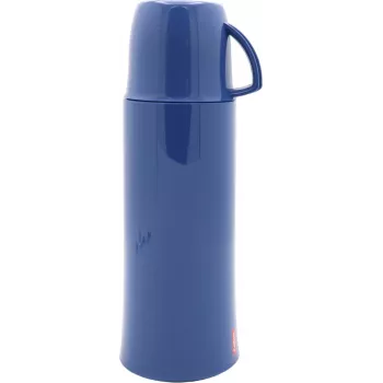 Helios Elegance botella isotérmica 0,5 L, azul pizarra 5442-005