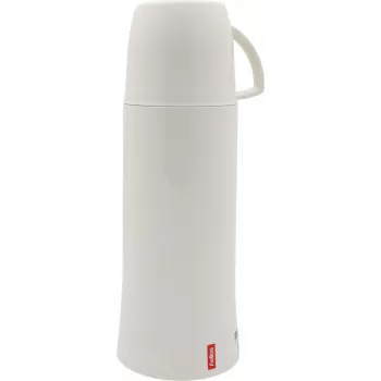 Helios Elegance botella isotérmica 0,75 L blanca 5443-001