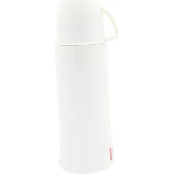 Helios Elegance botella isotérmica 0,5 L blanco 5442-001