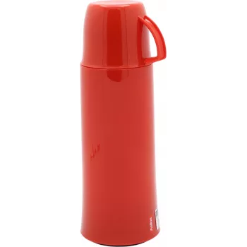 Helios Elegance botella isotérmica 0,5 L roja (5442-011)
