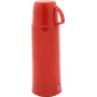 Helios Elegance botella isotérmica 0,5 L roja (5442-011)