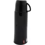 Helios Elegance botella isotérmica al vacío 0,5 L negro 5442-002