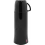 Helios Elegance botella isotérmica al vacío 0,75 L negra 5443-002