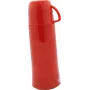 HELIOS Elegance botella isotérmica al vacío 0,75 L rojo 5443-011