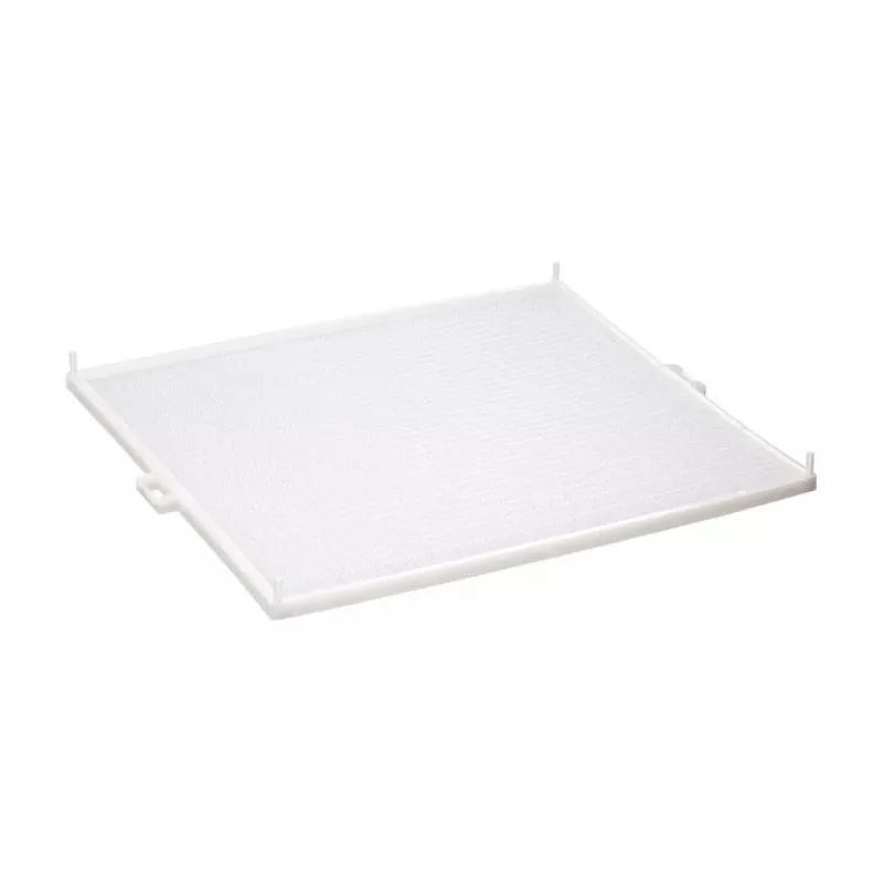 HELIOS HELI ELF-ELS Filtro de aire de repuesto para equipos de ventilación ELS-V – Filtro grueso G3, lavable y reutilizable