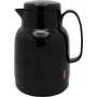 HELIOS Mondo termo de vacío 1,0 L, negro (3354-002)