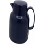 Helios Mondo Jarra isotérmica al vacío 1,0 L Azul oscuro 3354-008