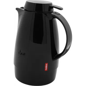 Helios Servitherm Termo aislante 0,6 L, negro (7202-002)