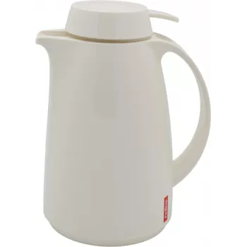 Helios Servitherm jarra con aislamiento al vacío 0,3 L, blanco (7201-001)