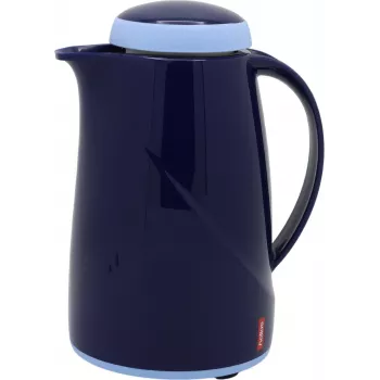 Helios Wave Jarra isotérmica 0,6 L azul 2942-008