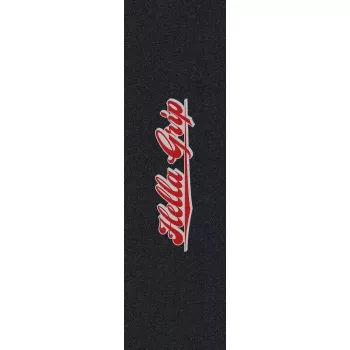 Hella Grip Classic Pro Scooter Cinta de grip Jake Sorensen roja