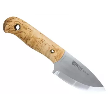 Helle Mandra cuchillo