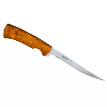 Helle Steinbit cuchillo